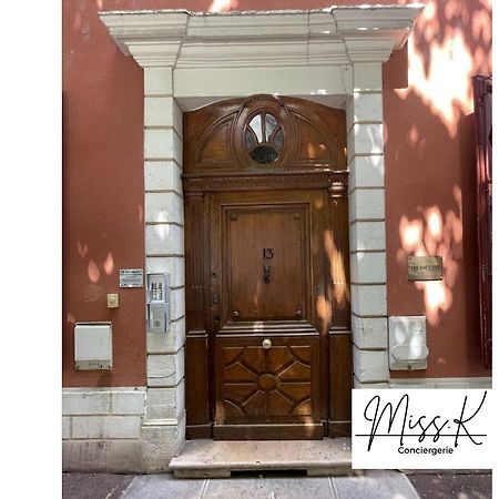 "Les Angelots" Apartment Mâcon Exterior photo